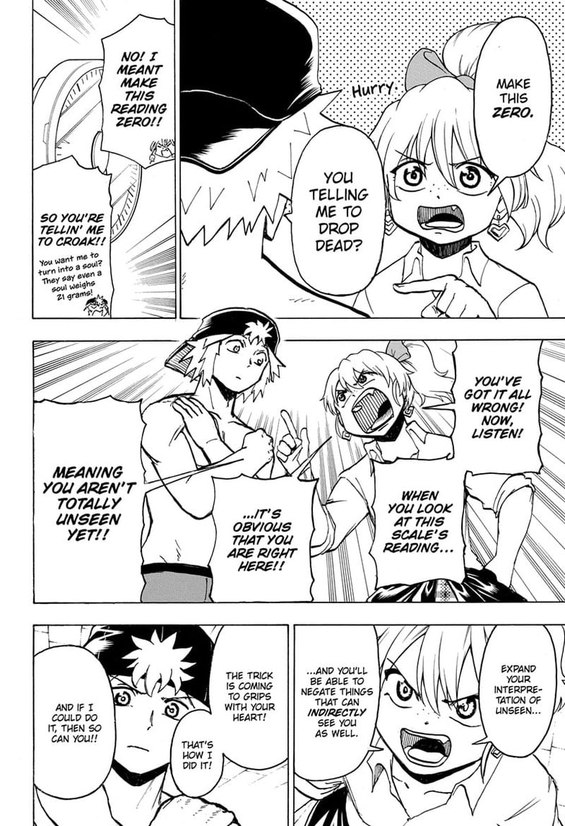 Undead + Unluck Chapter 155 - Page 8