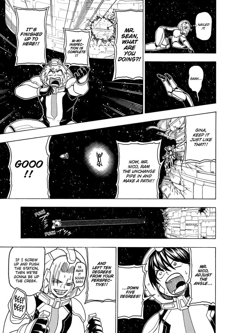 Undead + Unluck Chapter 156 - Page 11