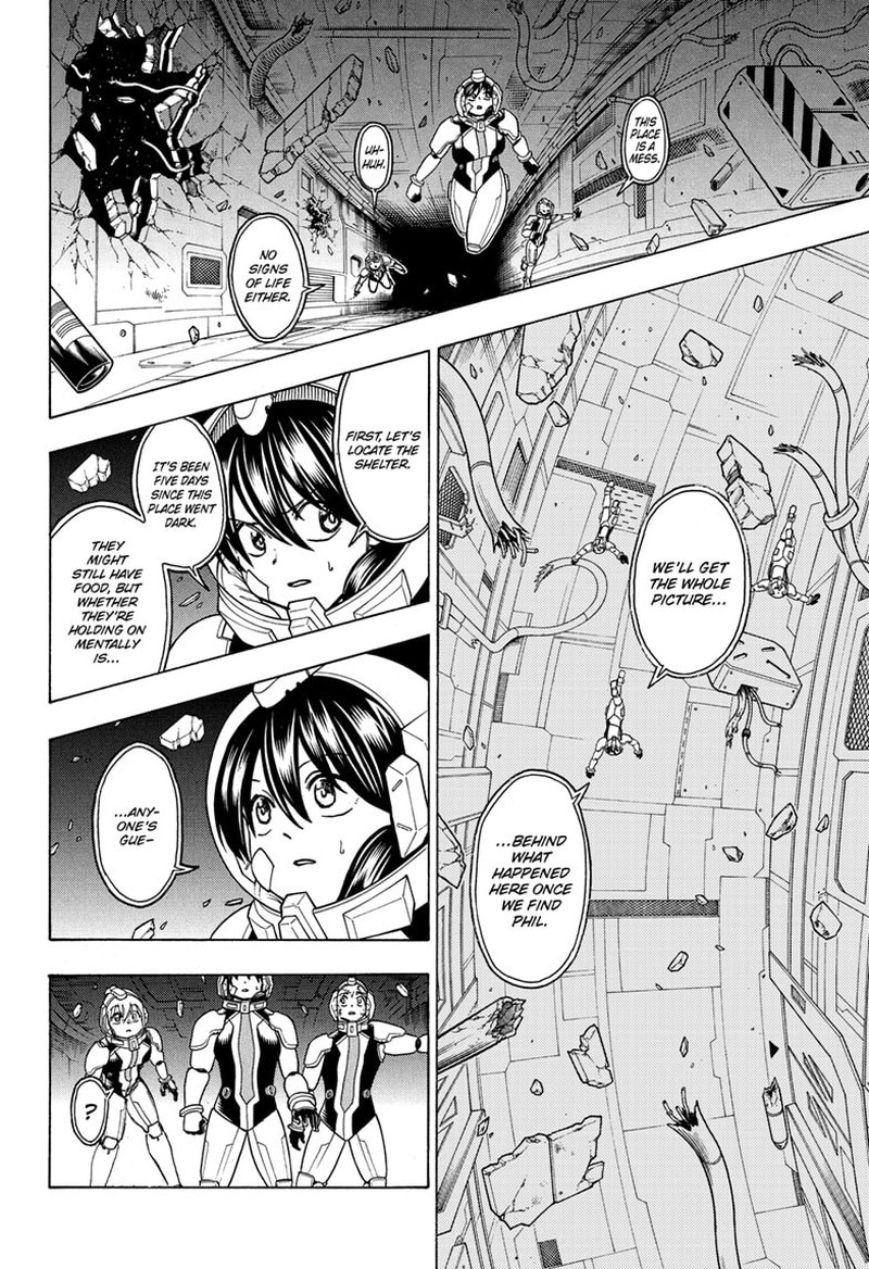 Undead + Unluck Chapter 156 - Page 16