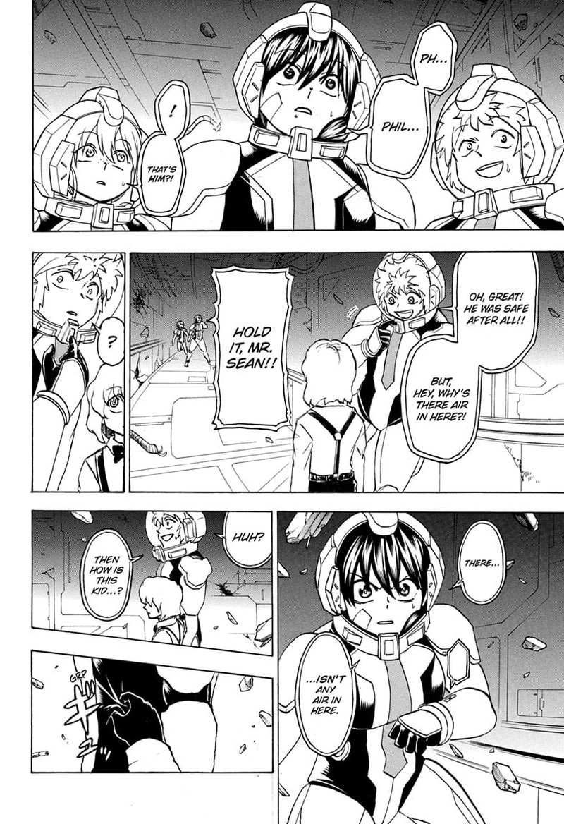 Undead + Unluck Chapter 156 - Page 18