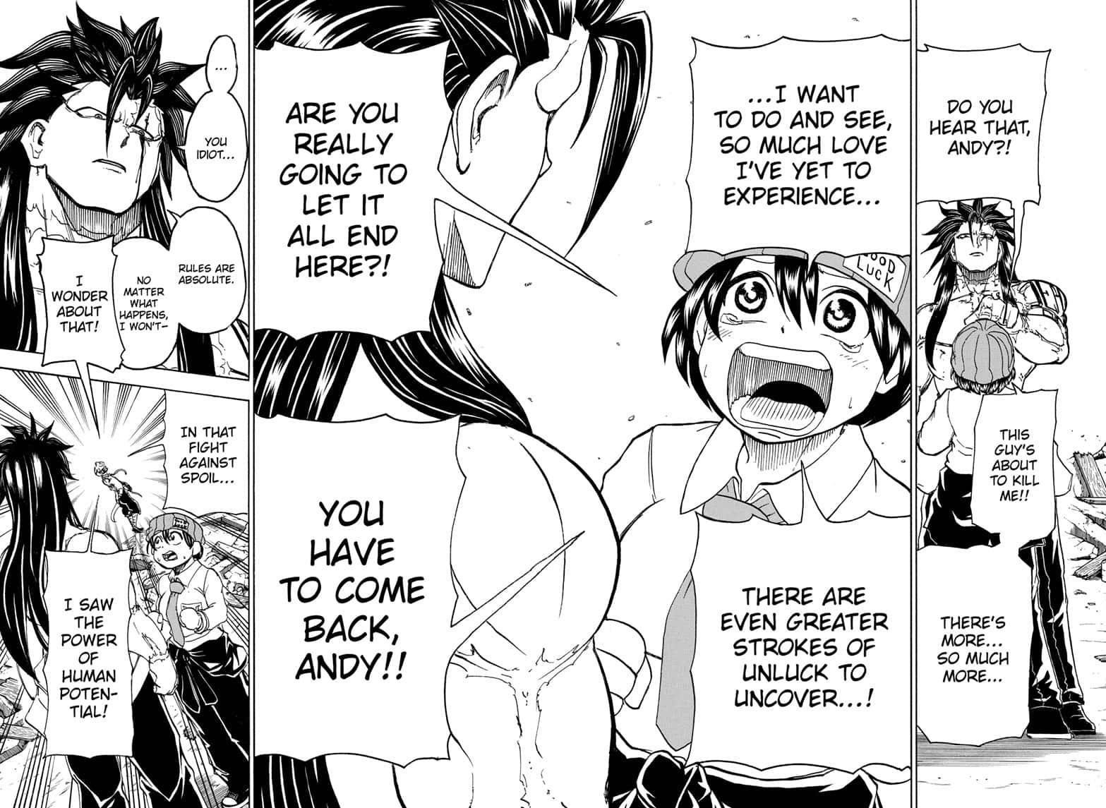 Undead + Unluck Chapter 16 - Page 18