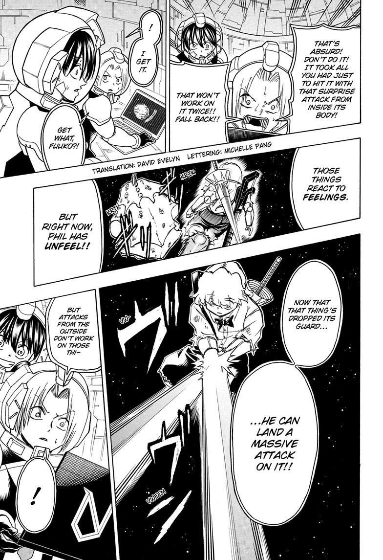 Undead + Unluck Chapter 160 - Page 3