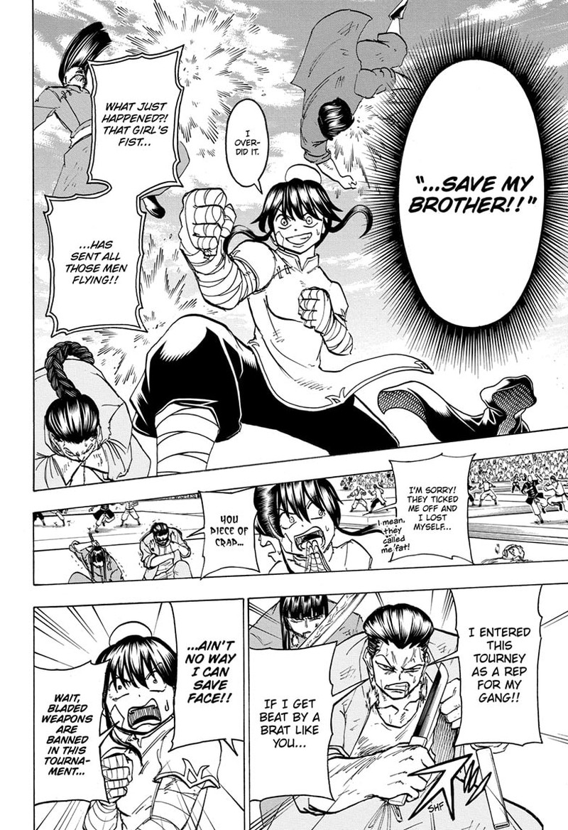 Undead + Unluck Chapter 162 - Page 4