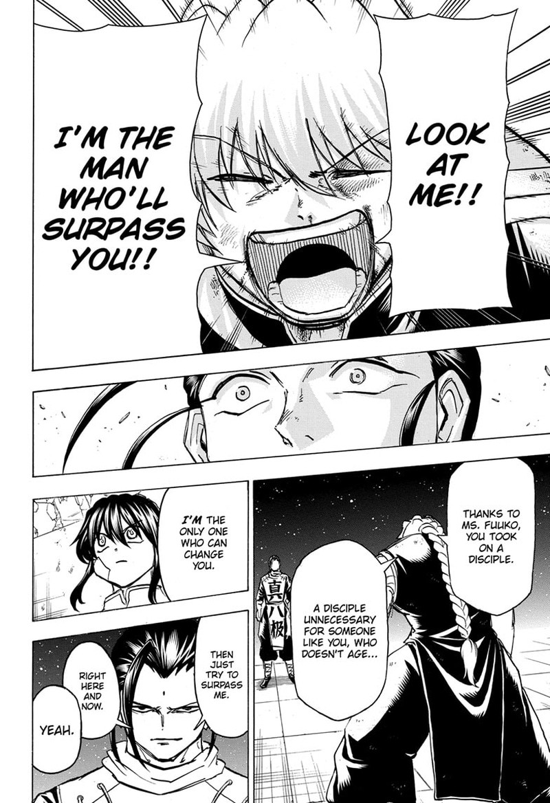 Undead + Unluck Chapter 167 - Page 10