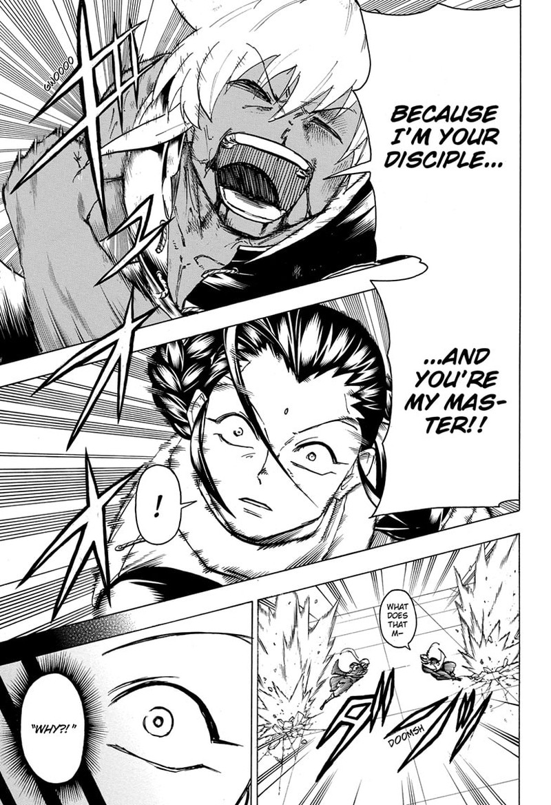 Undead + Unluck Chapter 167 - Page 13