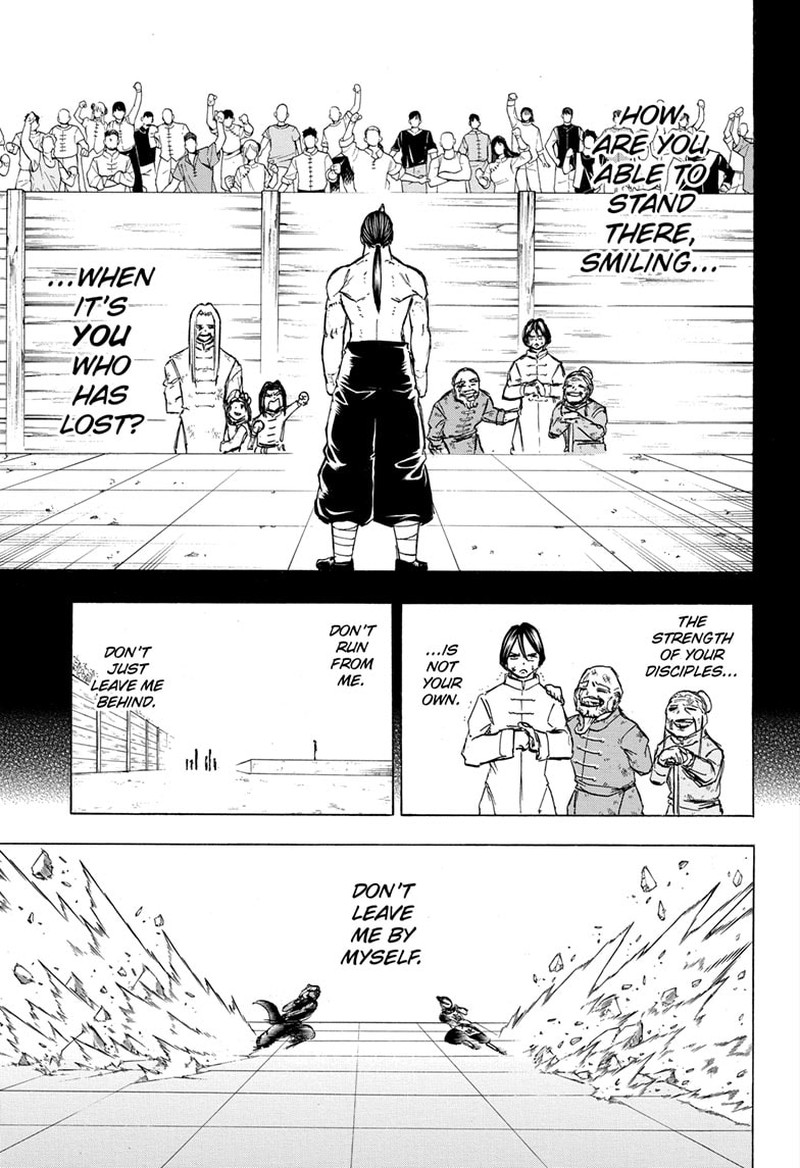 Undead + Unluck Chapter 167 - Page 15