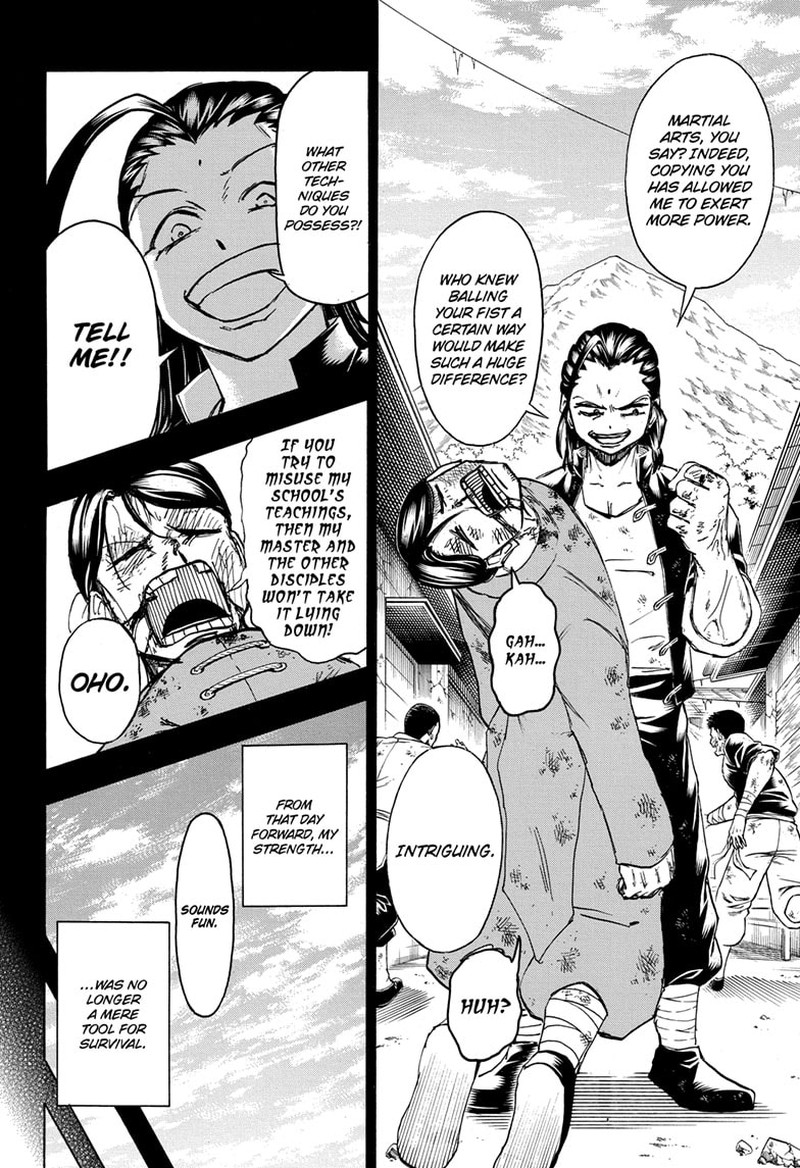 Undead + Unluck Chapter 167 - Page 2