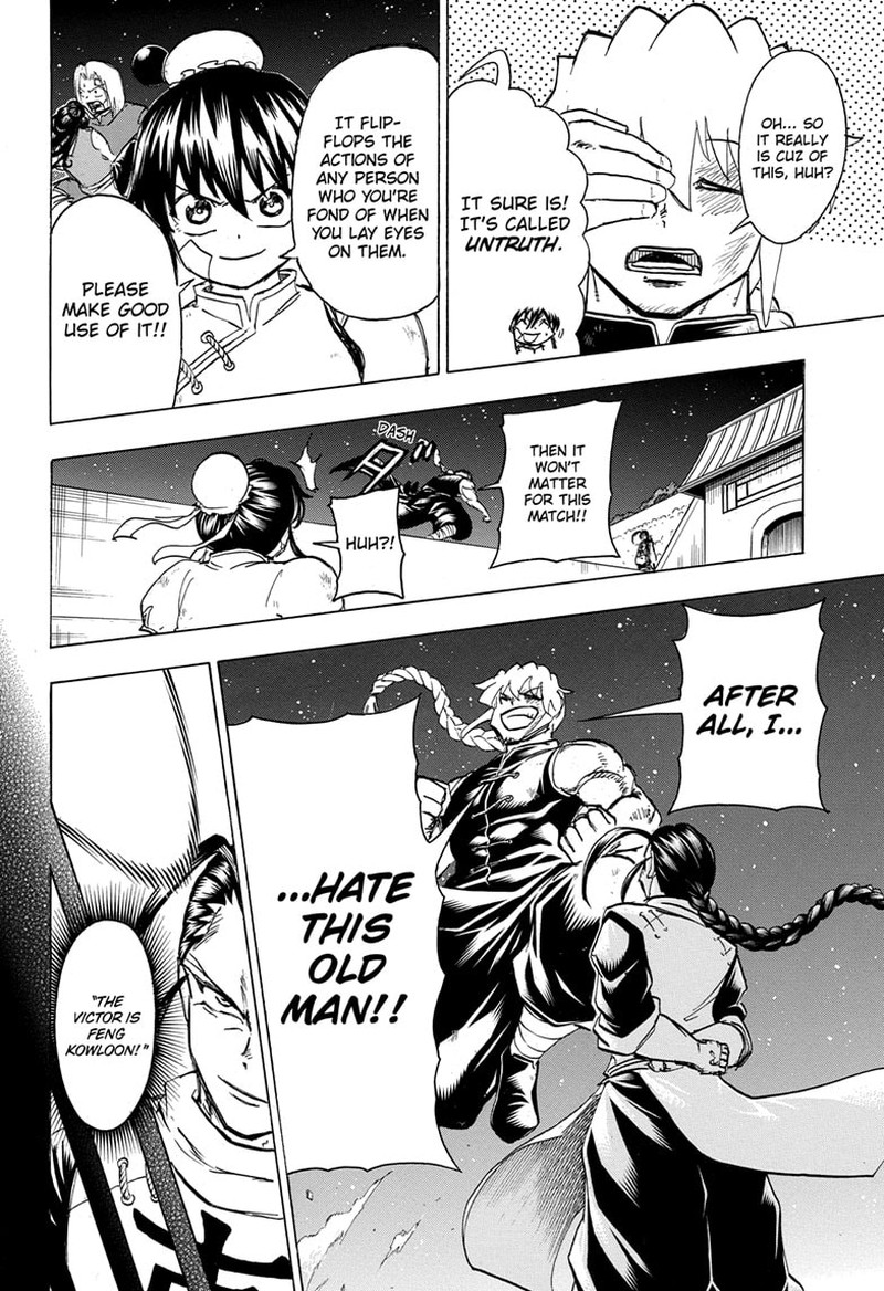 Undead + Unluck Chapter 167 - Page 4