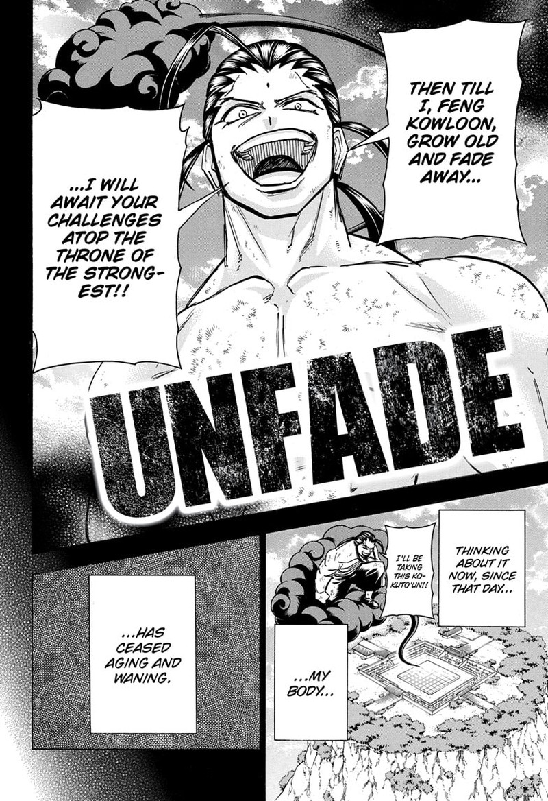 Undead + Unluck Chapter 167 - Page 6