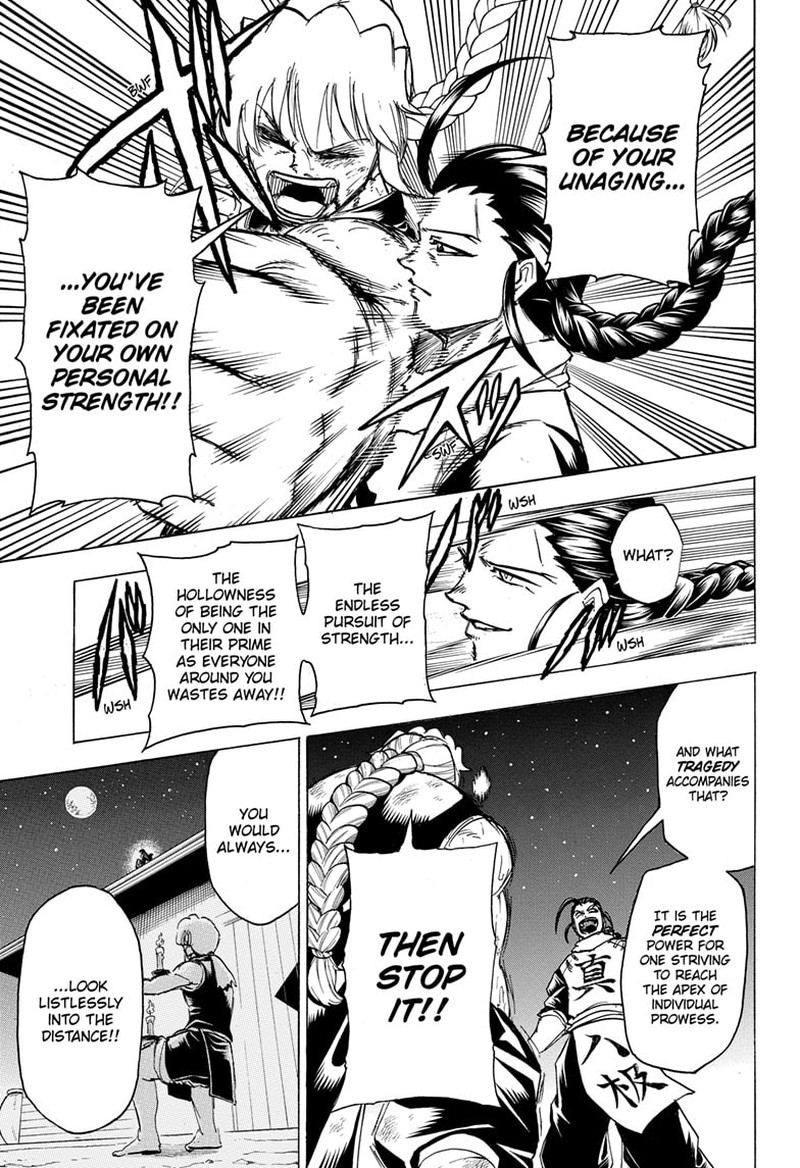 Undead + Unluck Chapter 167 - Page 9