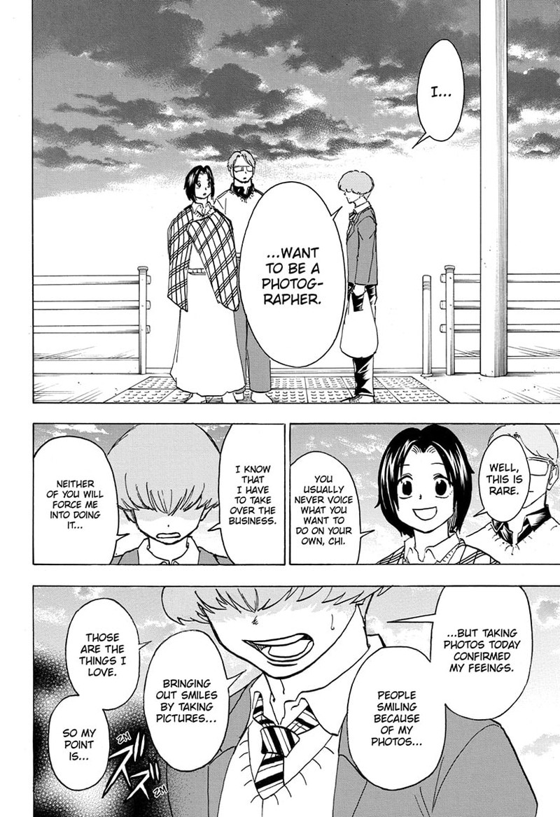 Undead + Unluck Chapter 170 - Page 14