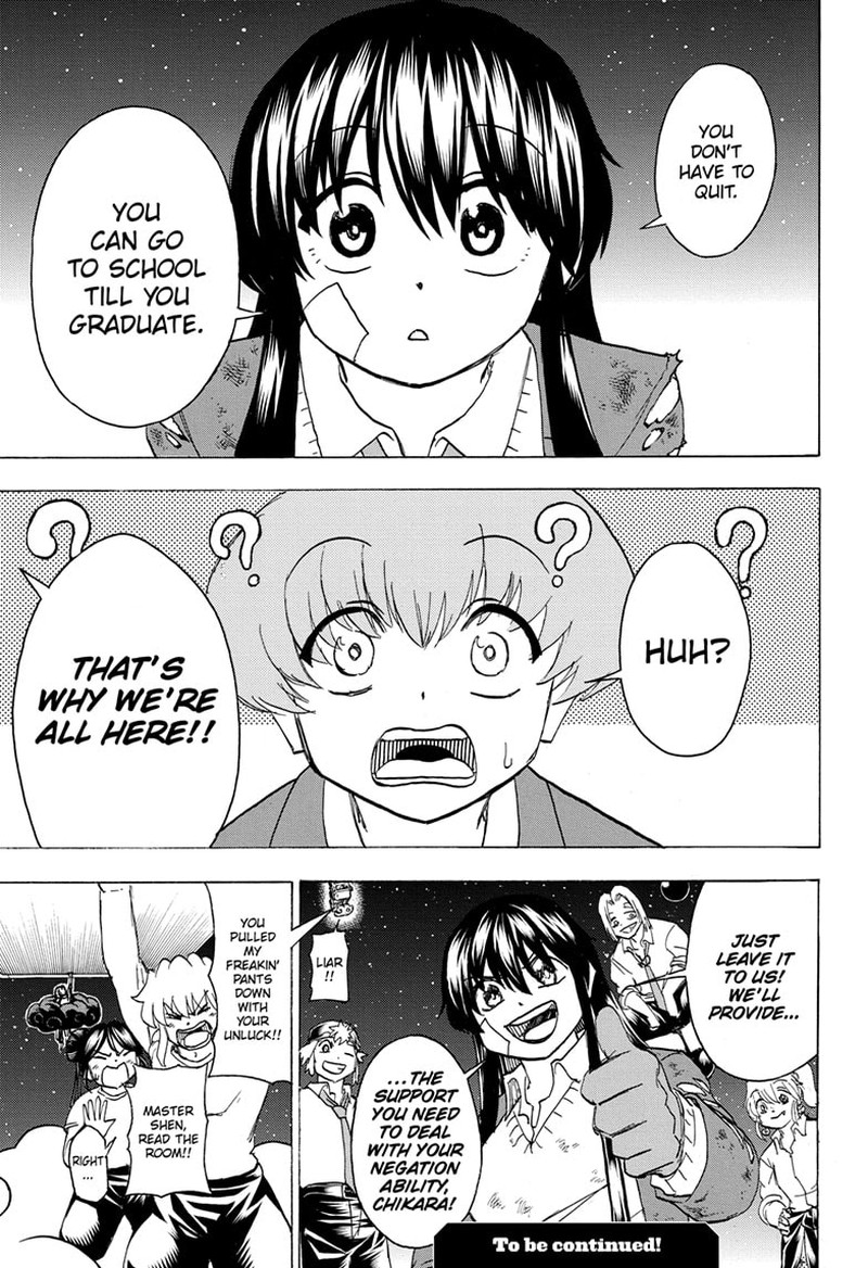 Undead + Unluck Chapter 170 - Page 18