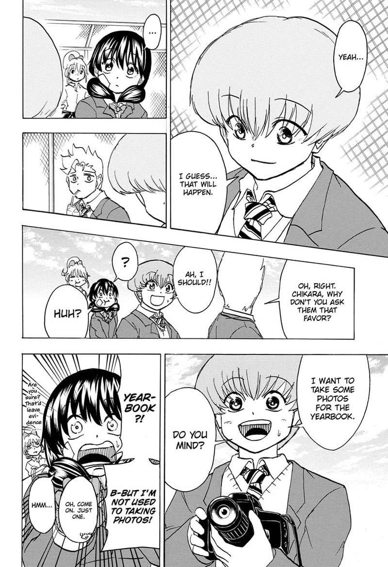 Undead + Unluck Chapter 170 - Page 2