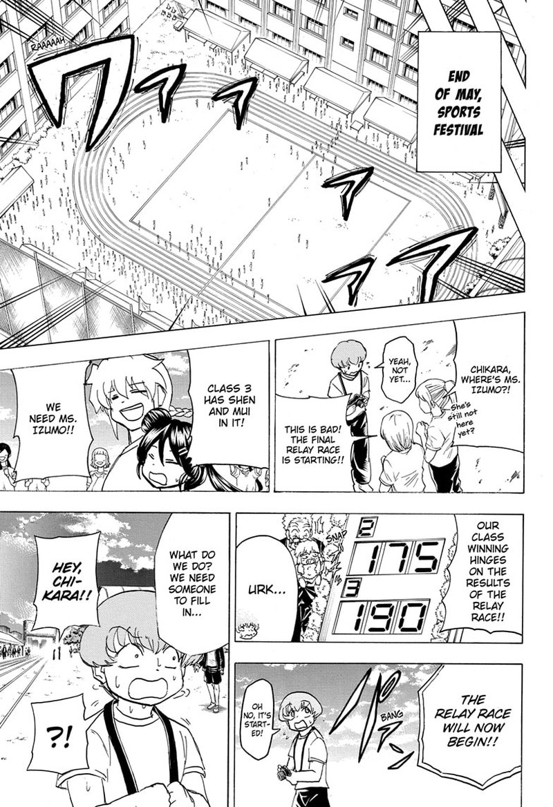 Undead + Unluck Chapter 170 - Page 7