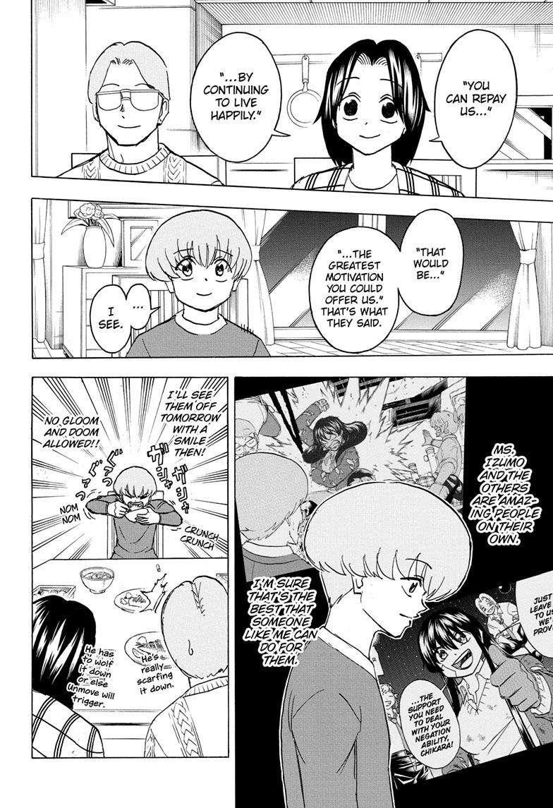 Undead + Unluck Chapter 171 - Page 10