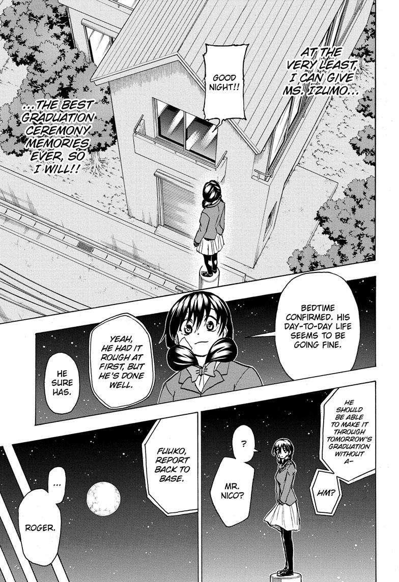 Undead + Unluck Chapter 171 - Page 11