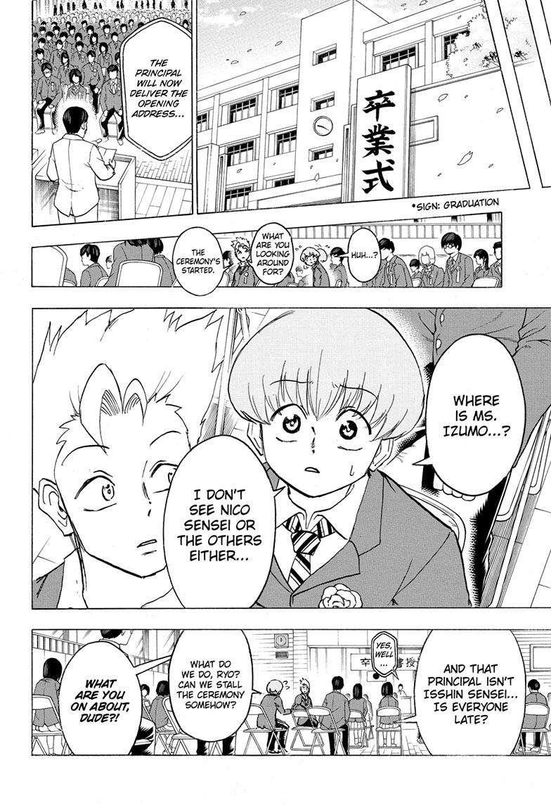 Undead + Unluck Chapter 171 - Page 12