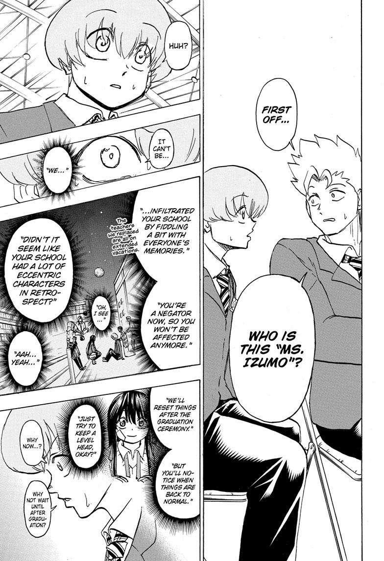 Undead + Unluck Chapter 171 - Page 13