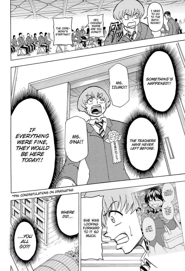 Undead + Unluck Chapter 171 - Page 14