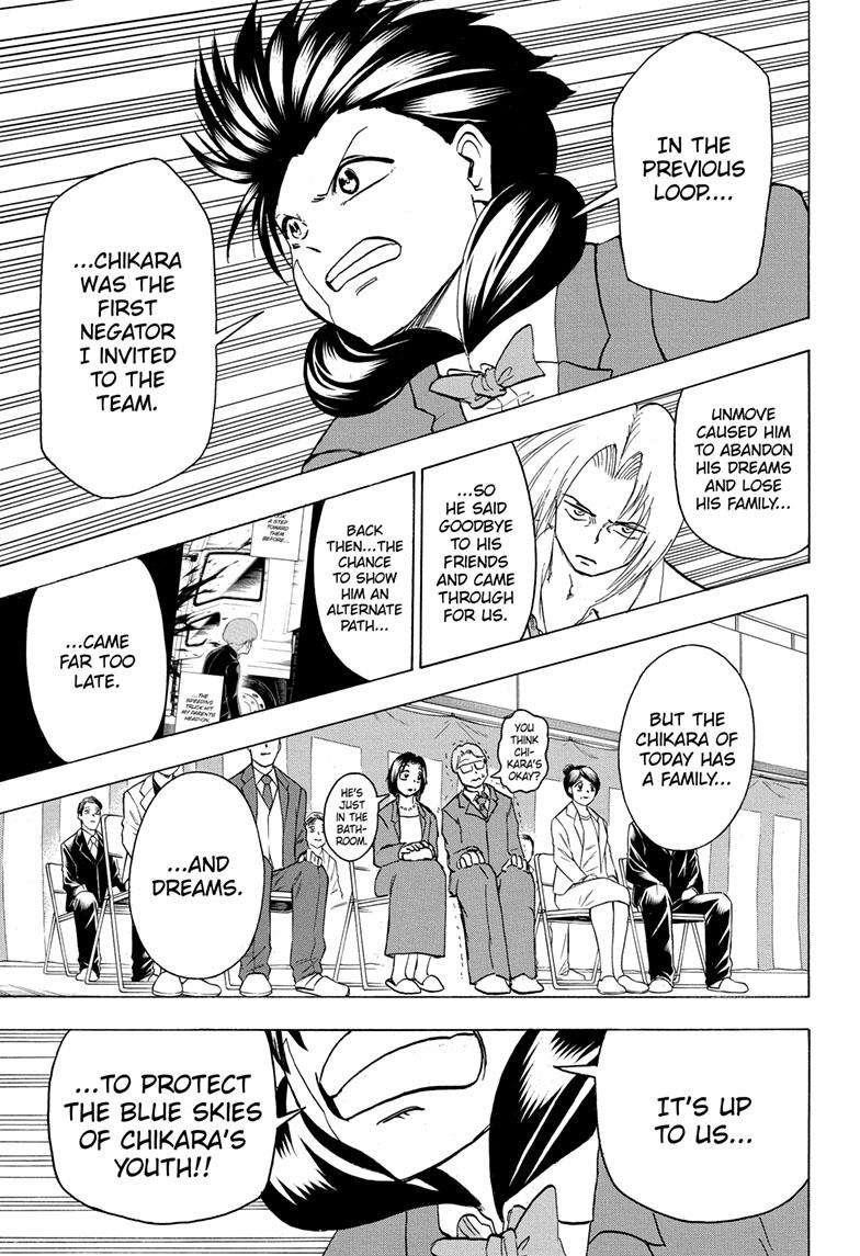 Undead + Unluck Chapter 171 - Page 18