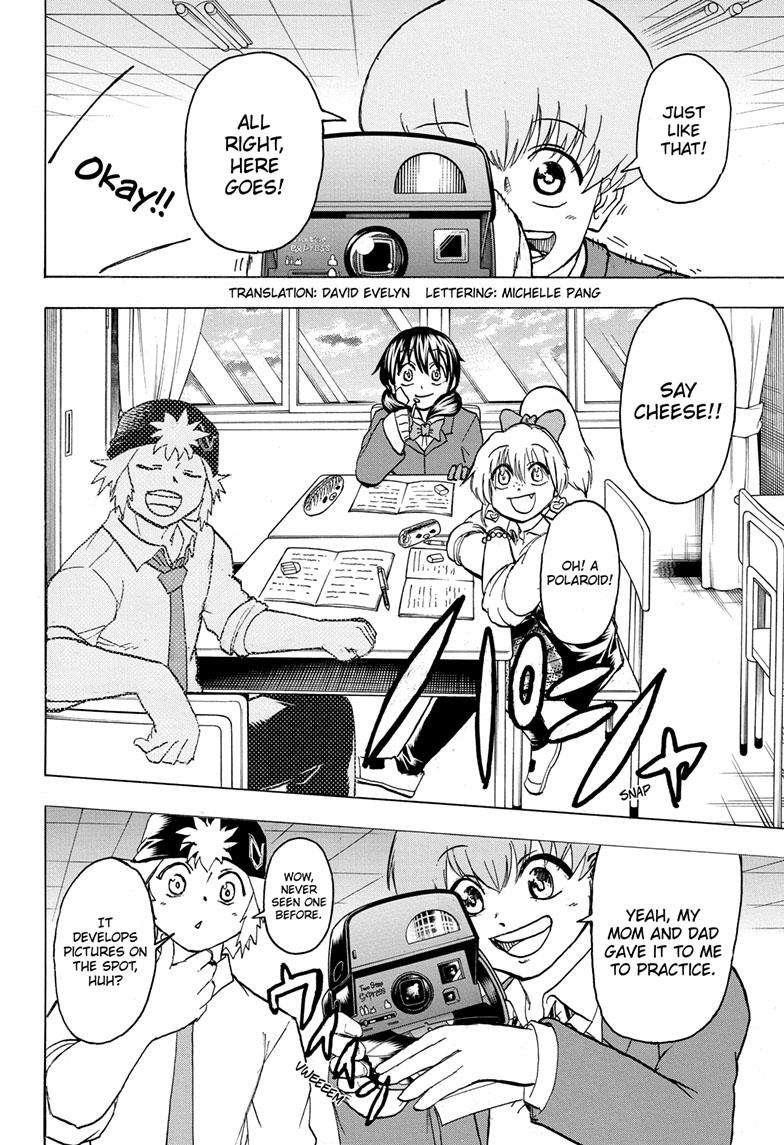 Undead + Unluck Chapter 171 - Page 2