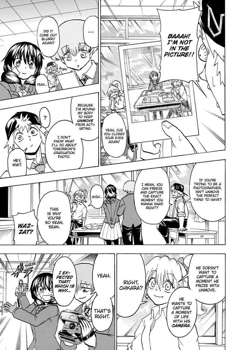 Undead + Unluck Chapter 171 - Page 3