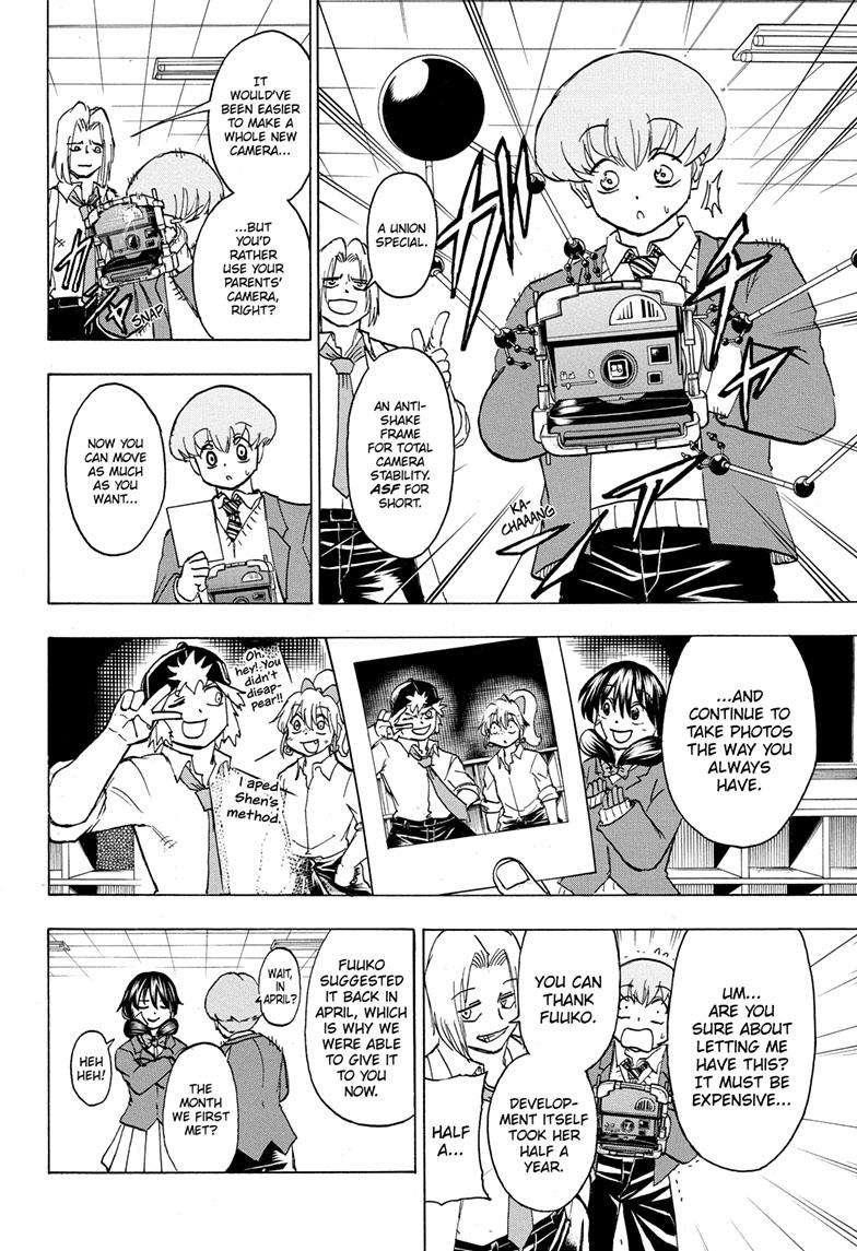 Undead + Unluck Chapter 171 - Page 4