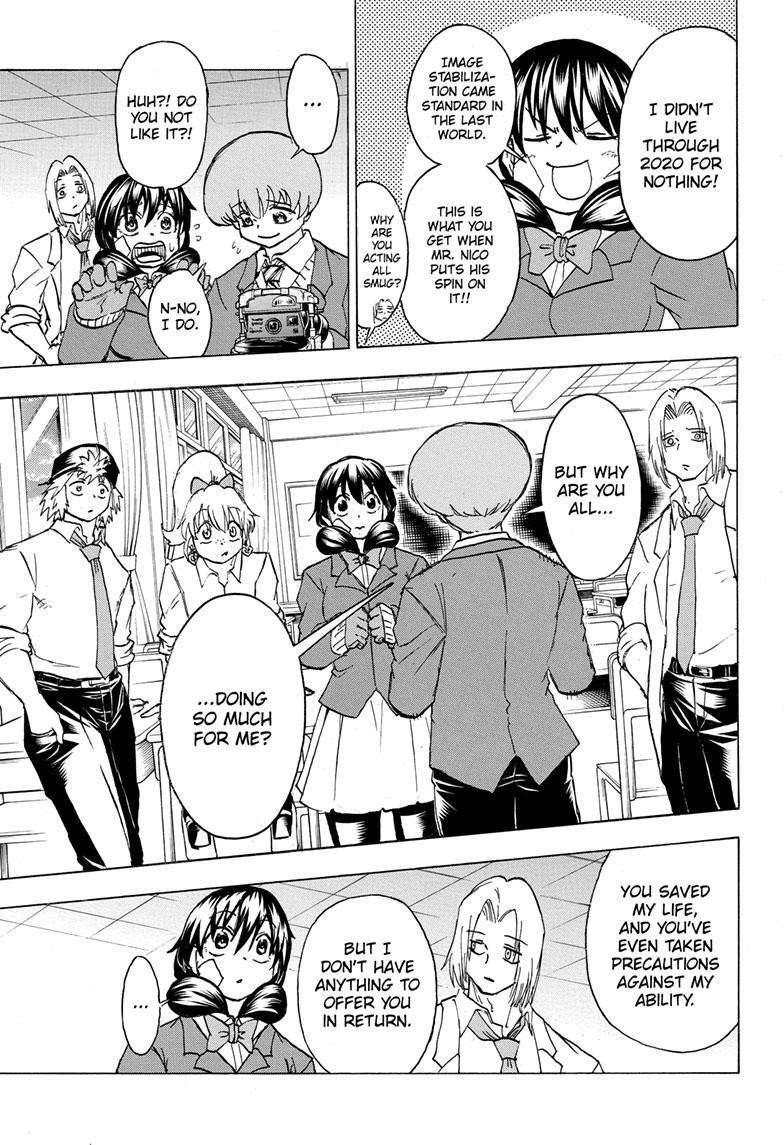 Undead + Unluck Chapter 171 - Page 5