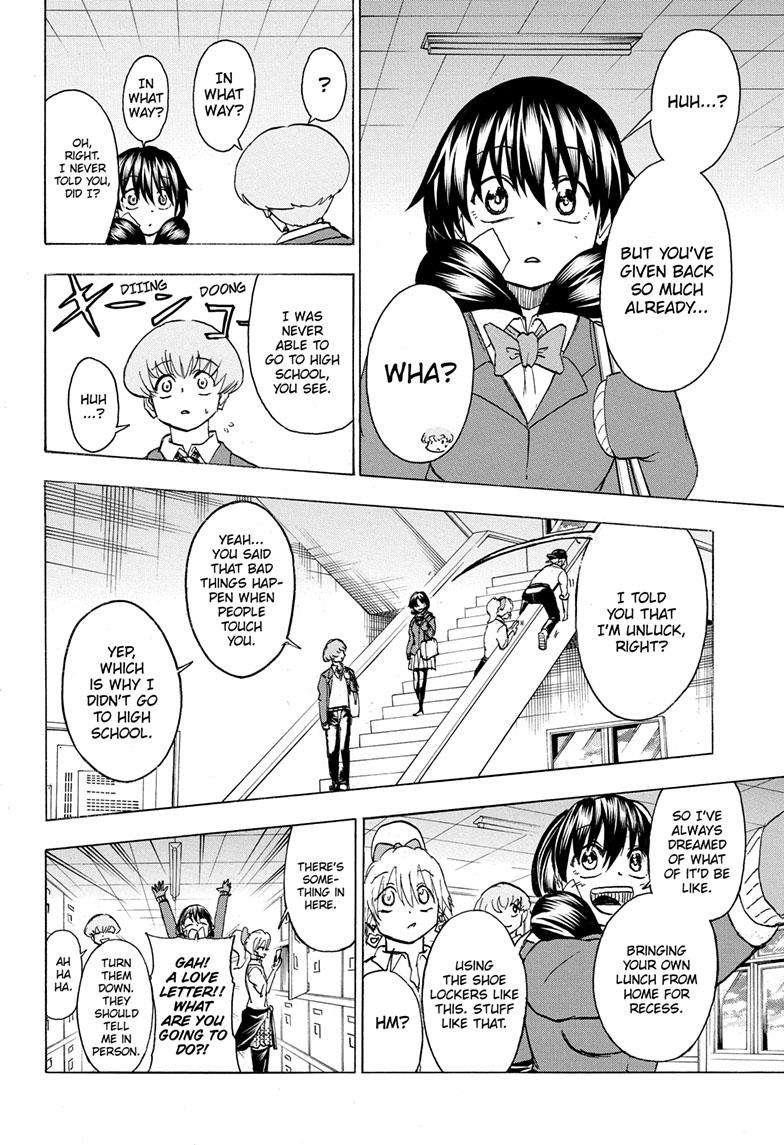 Undead + Unluck Chapter 171 - Page 6