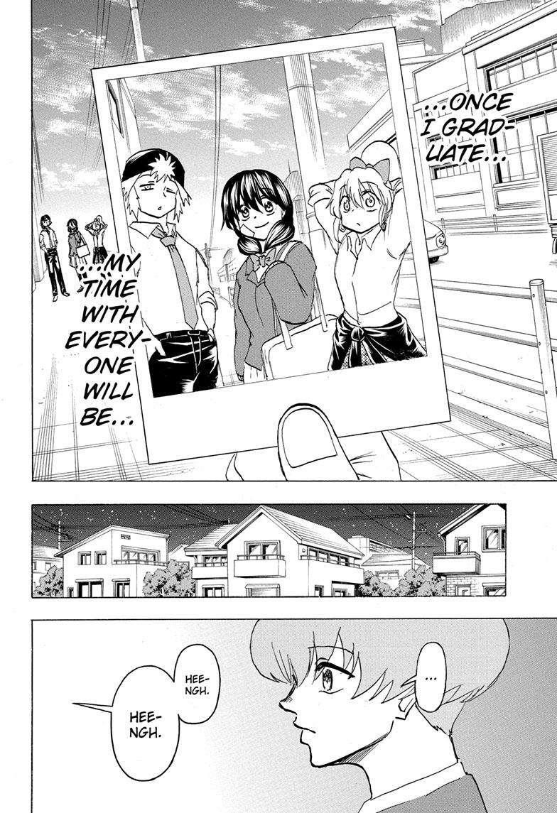 Undead + Unluck Chapter 171 - Page 8