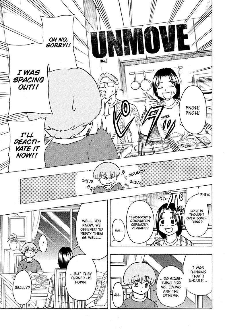 Undead + Unluck Chapter 171 - Page 9