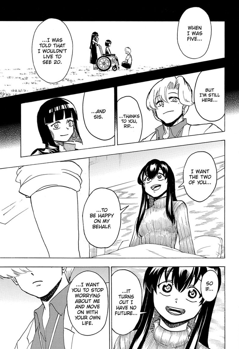 Undead + Unluck Chapter 174 - Page 11