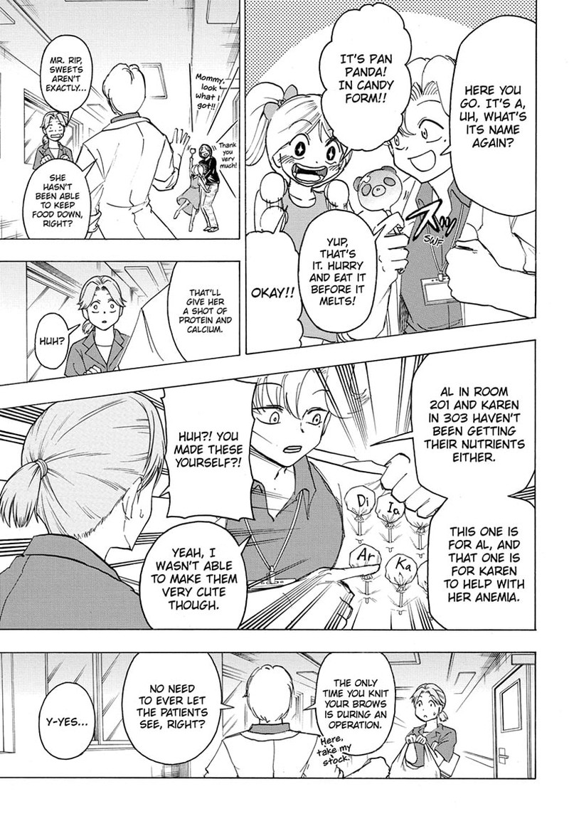 Undead + Unluck Chapter 174 - Page 3