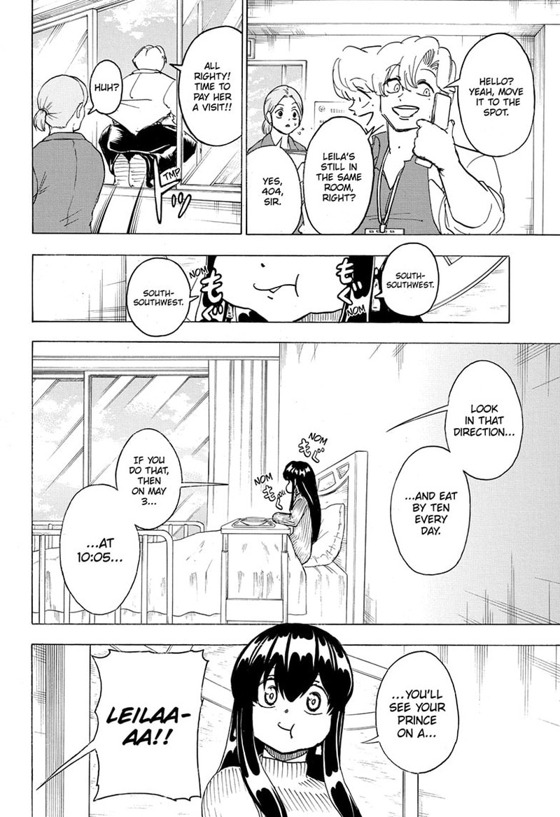 Undead + Unluck Chapter 174 - Page 4