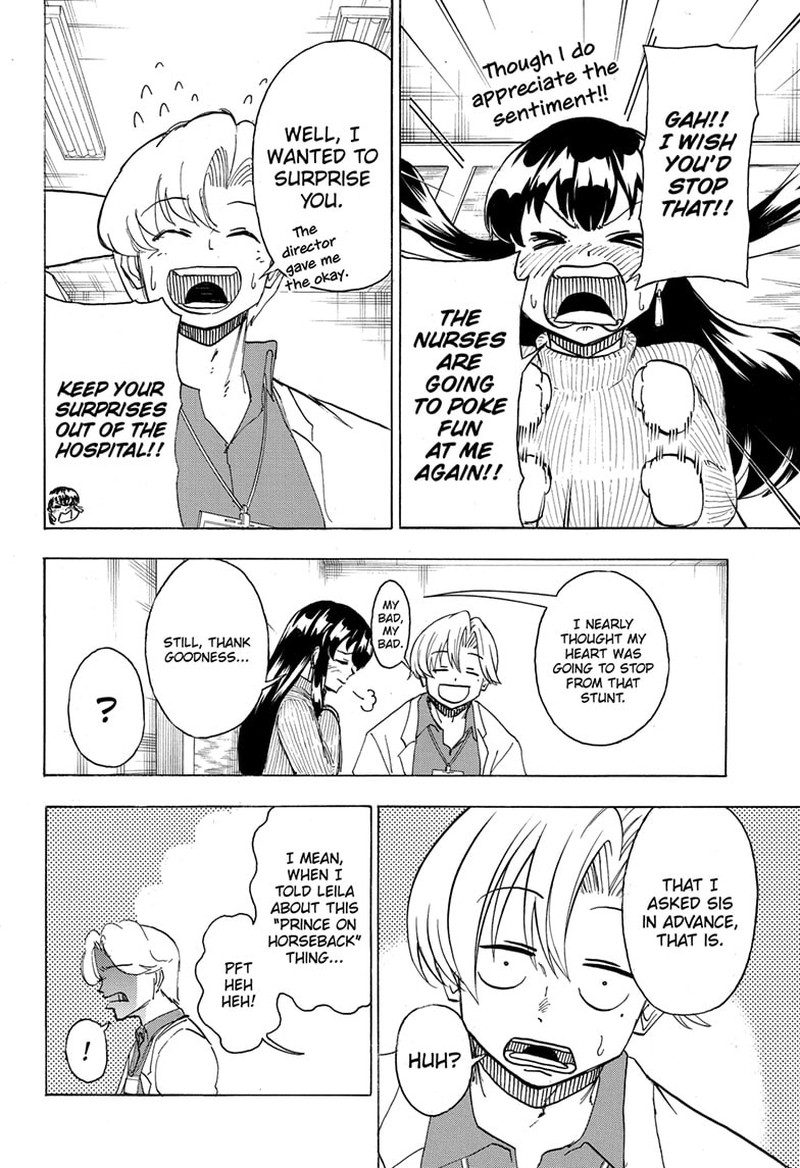 Undead + Unluck Chapter 174 - Page 6