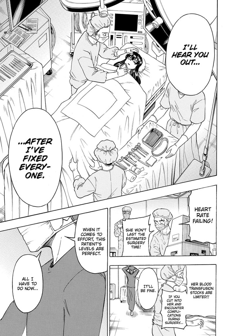 Undead + Unluck Chapter 175 - Page 4