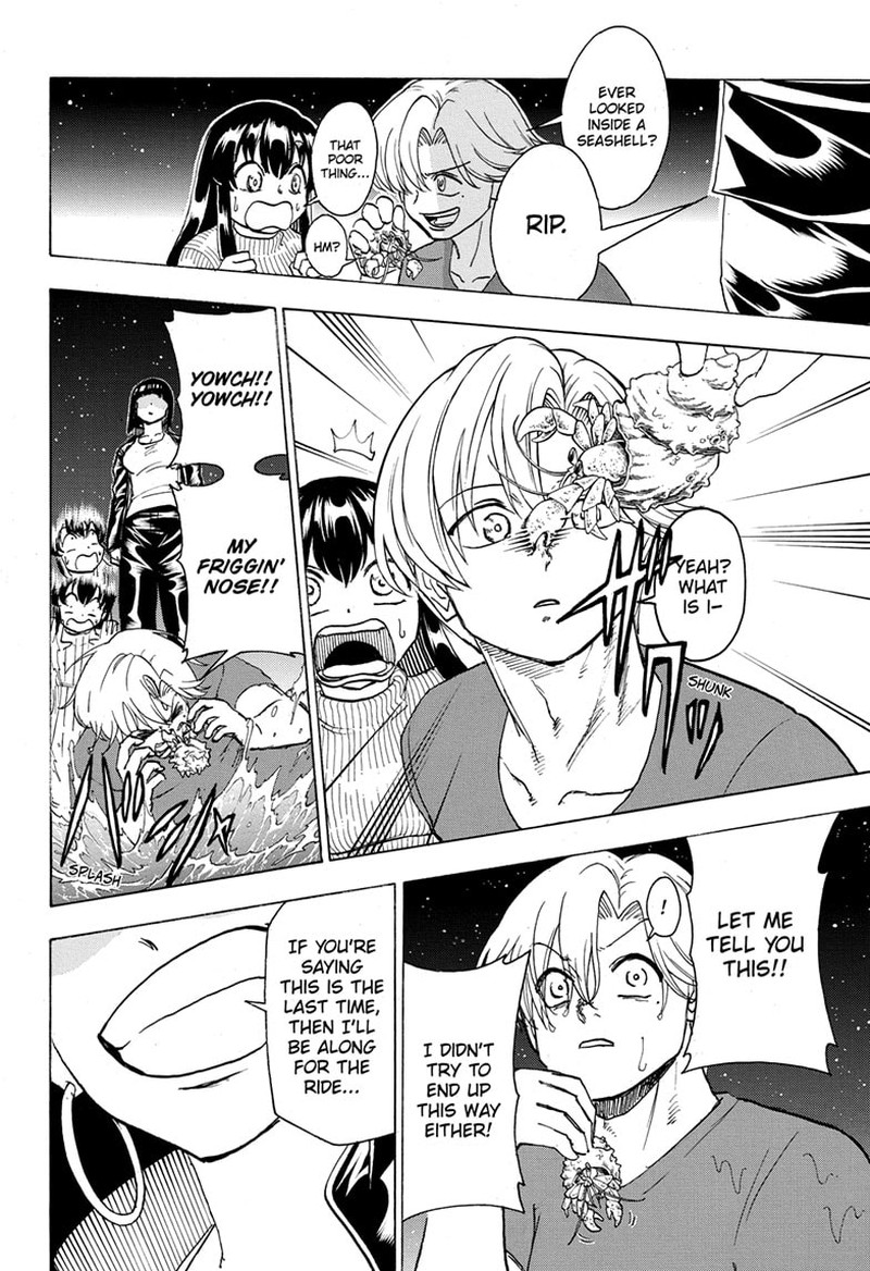 Undead + Unluck Chapter 176 - Page 10