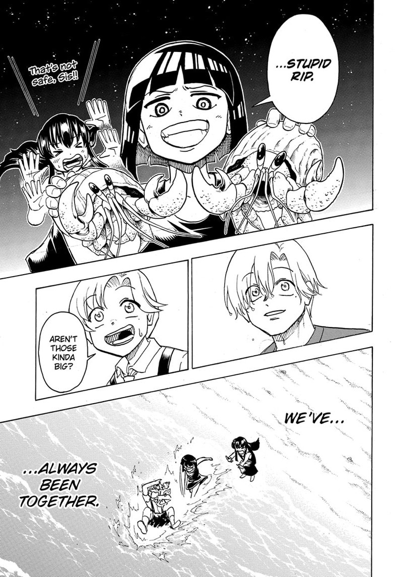 Undead + Unluck Chapter 176 - Page 11