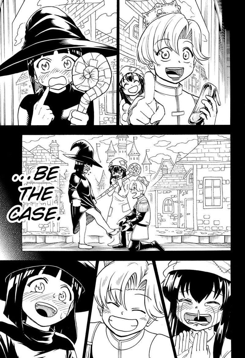 Undead + Unluck Chapter 176 - Page 13