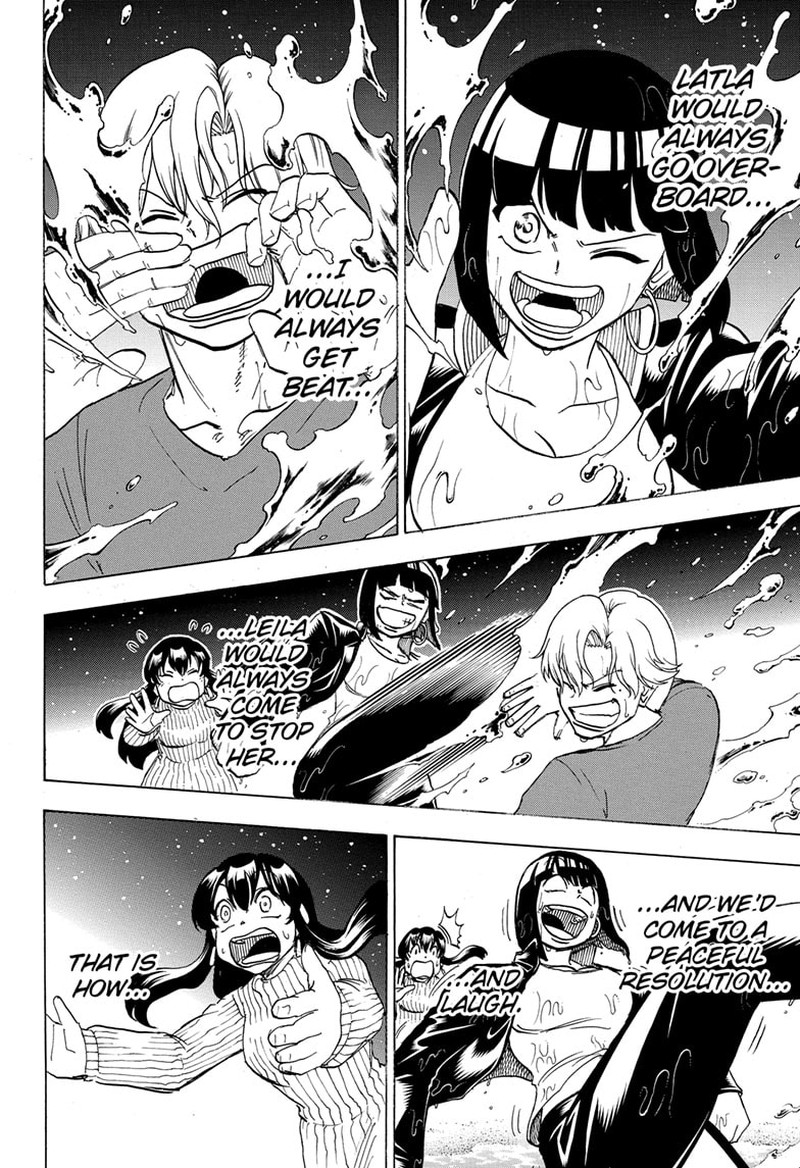 Undead + Unluck Chapter 176 - Page 14