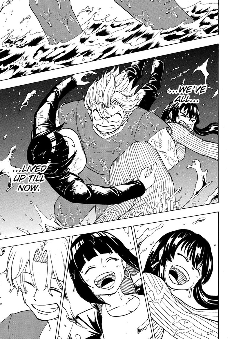 Undead + Unluck Chapter 176 - Page 15