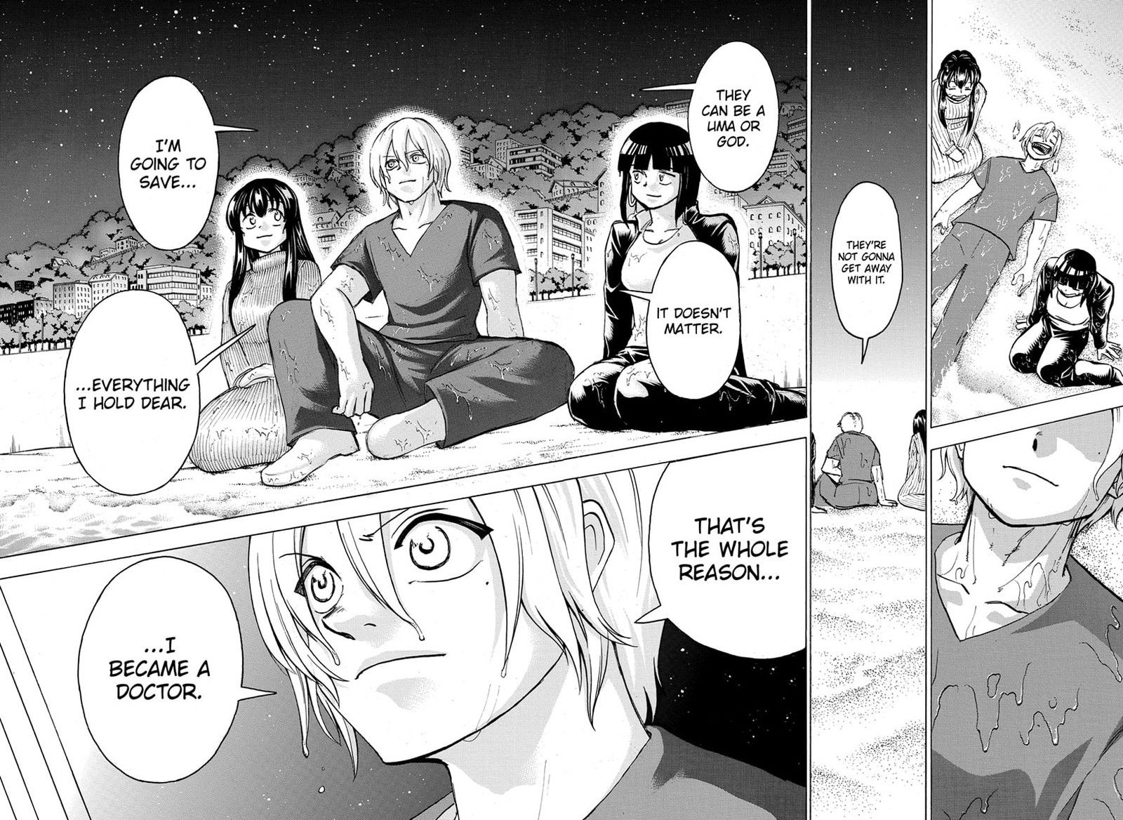 Undead + Unluck Chapter 176 - Page 16