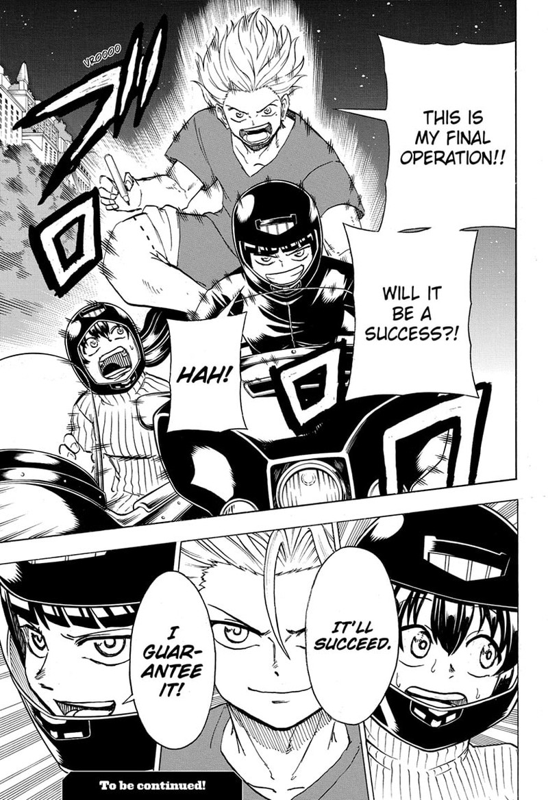 Undead + Unluck Chapter 176 - Page 18