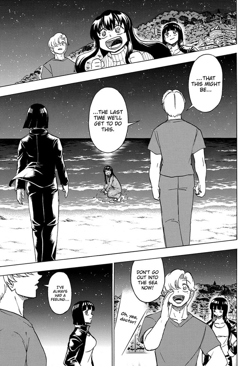 Undead + Unluck Chapter 176 - Page 7