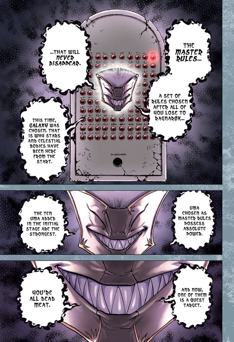 Undead + Unluck Chapter 177 - Page 1