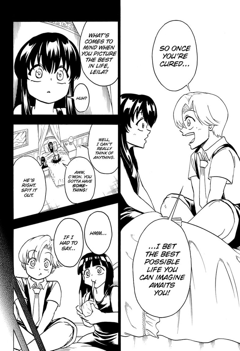 Undead + Unluck Chapter 177 - Page 15