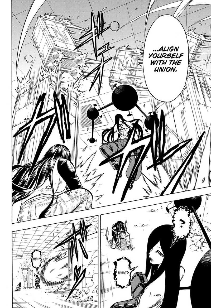 Undead + Unluck Chapter 177 - Page 19