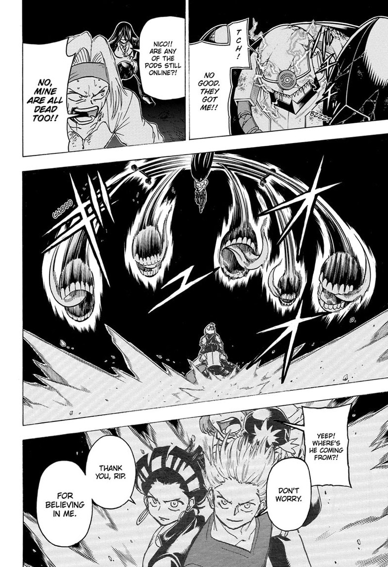 Undead + Unluck Chapter 179 - Page 14