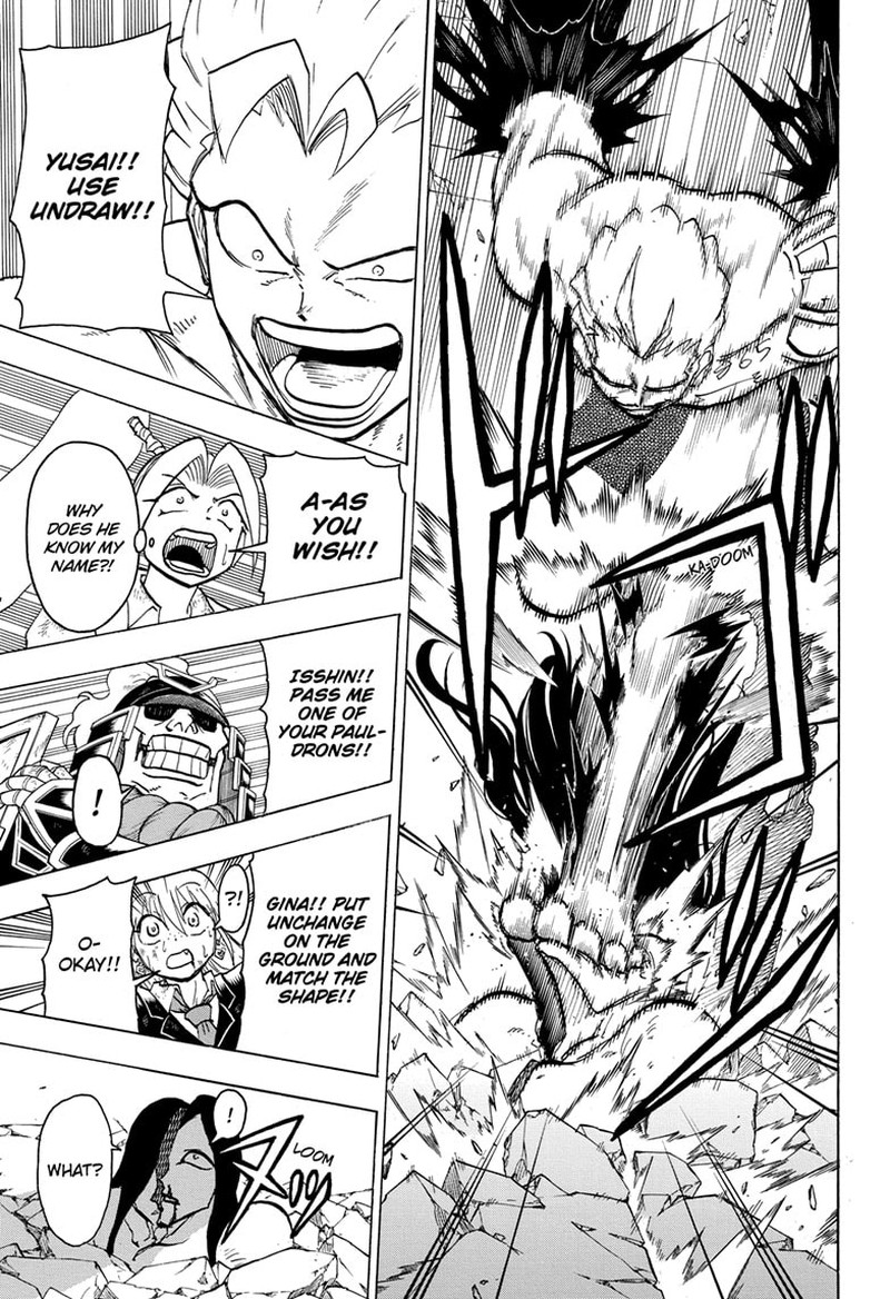 Undead + Unluck Chapter 181 - Page 4