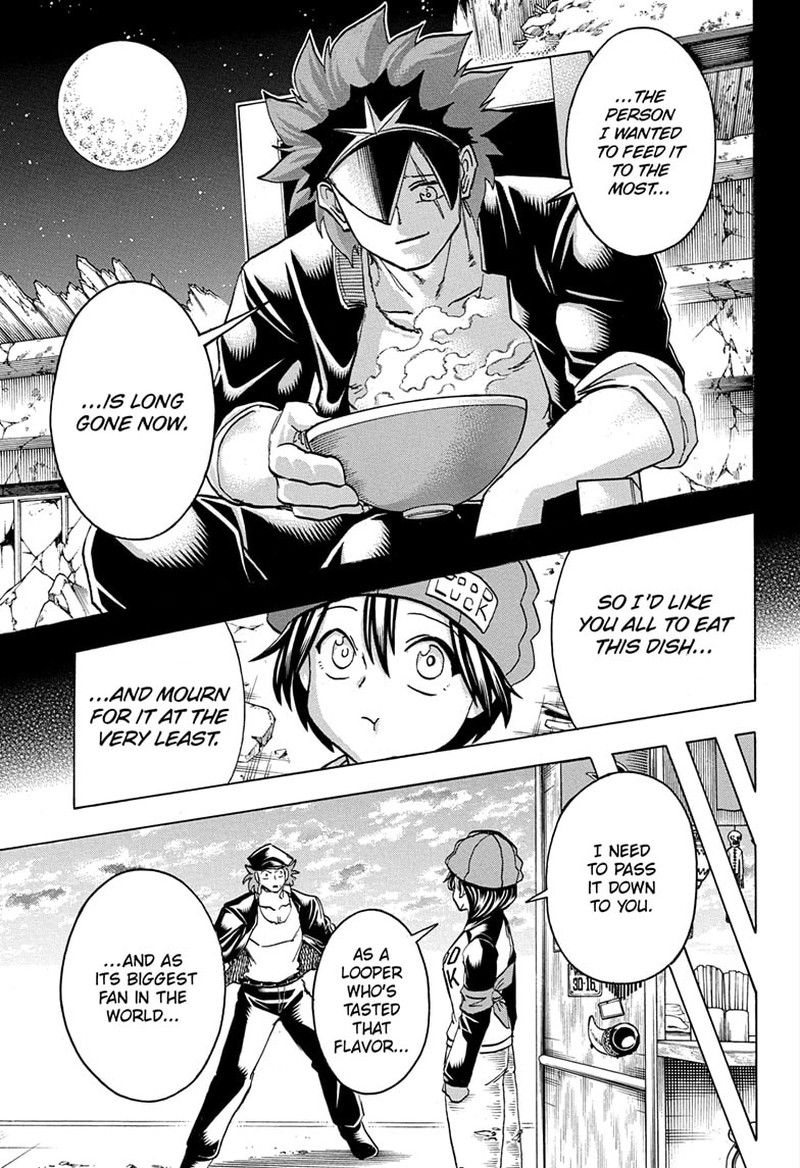 Undead + Unluck Chapter 184 - Page 17